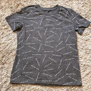 Friends XS Gray T-Shirt